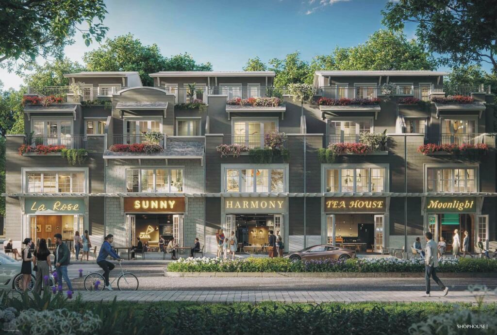 Alluvia City dễ dàng thu hút khách thuê và kinh doanh lâu dài bởi cơ hội sinh lời cao