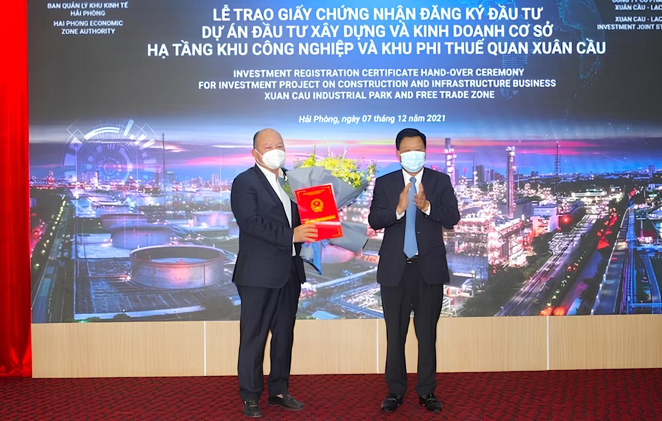 Là chủ đầu tư của dự án Alluvia City, Xuân Cầu Holdings đã và đang chứng minh được tầm vóc và năng lực trên thị trường