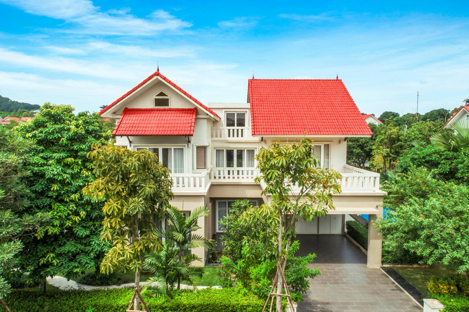 Khu đô thị Xanh Villas là dự án bất động sản đầu tiên của Chủ đầu tư Xuân Cầu