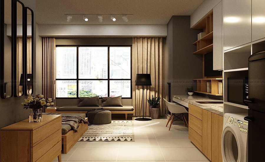 Cư dân được hưởng nhiều tiện ích khi sở hữu căn hộ cao cấp tại Alluvia City