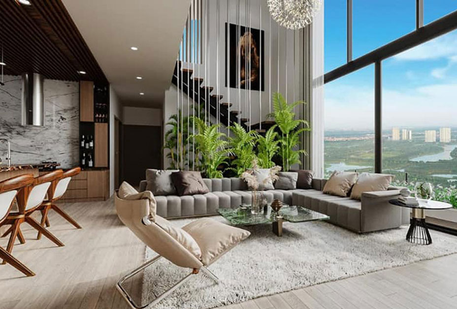 Bán căn hộ cao cấp Alluvia City có nhiều loại hình sản phẩm cho khách hàng lựa chọn