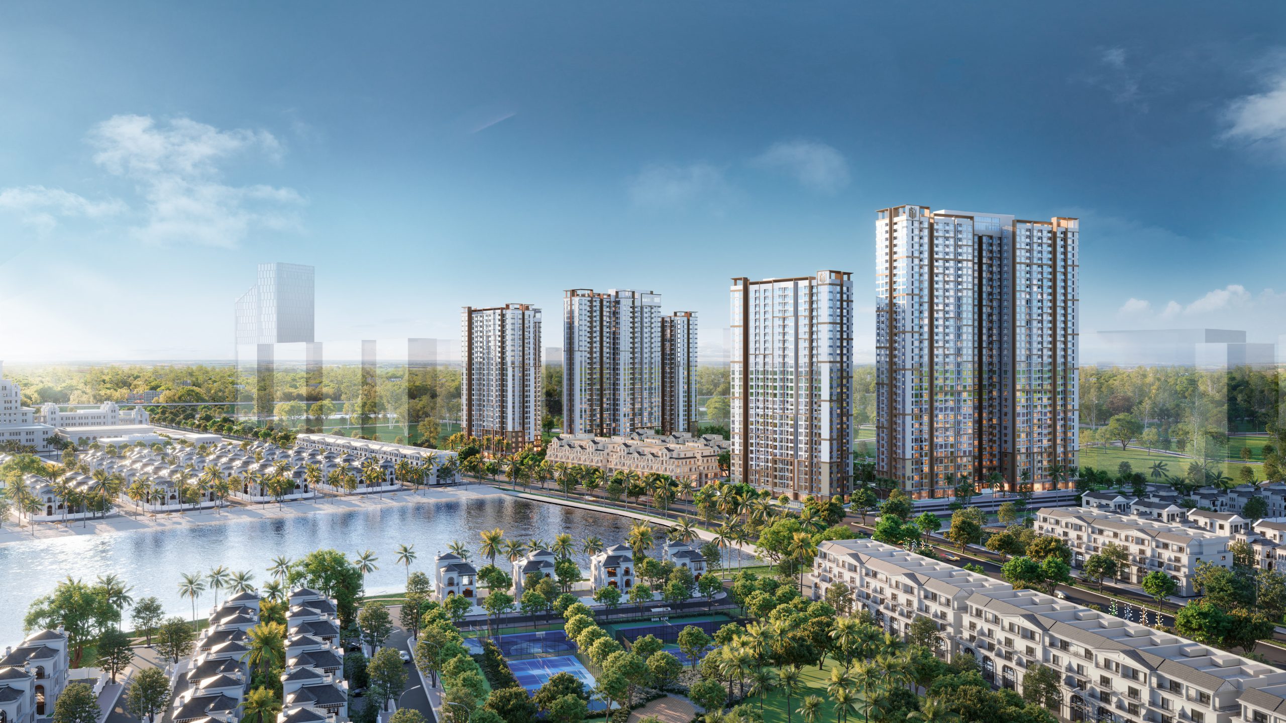Giá chung cư Alluvia City cạnh tranh