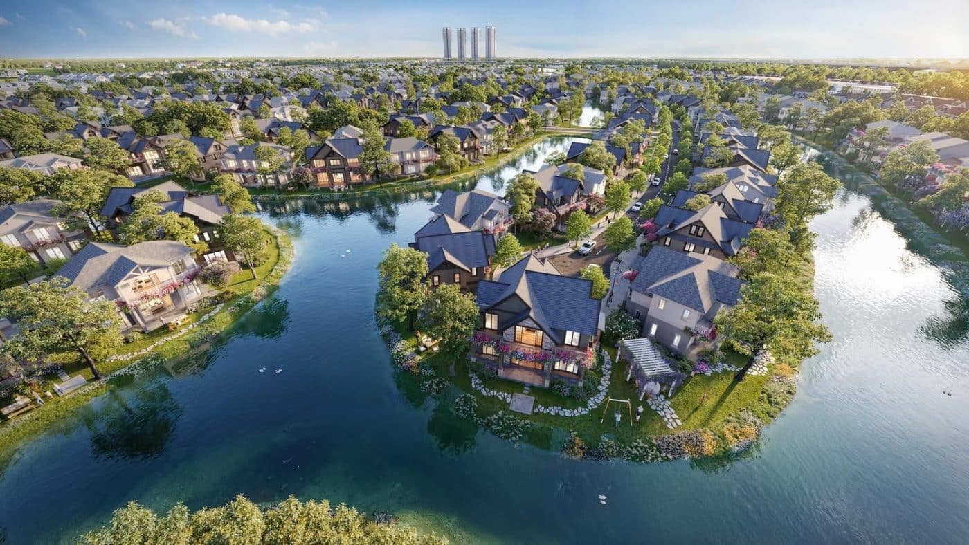 Alluvia City được đánh giá có mức độ cạnh tranh tốt