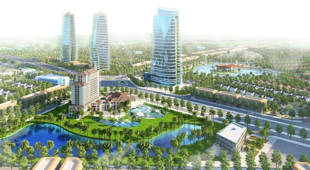 Giá nhà tại Alluvia City không còn ở mức đáy của thị trường là điểm hạn chế của dự án